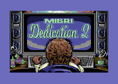 Dedication 2 Album Art