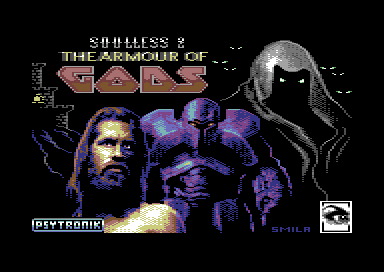 Soulless 2 - The Armour of Gods