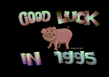 Party Pig 1