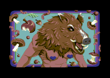 C64 Boar