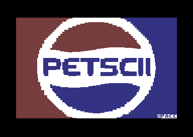 PETSCII Drink