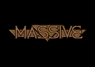 Massive Logo