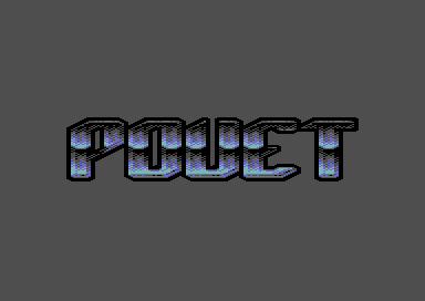 Pouet Logo