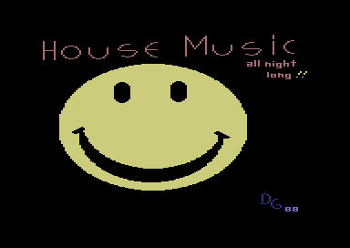 House Smilie