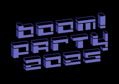 BOOM! Party 2025