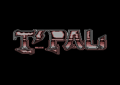 Logo 4 T'Pau - T'Pau Logo