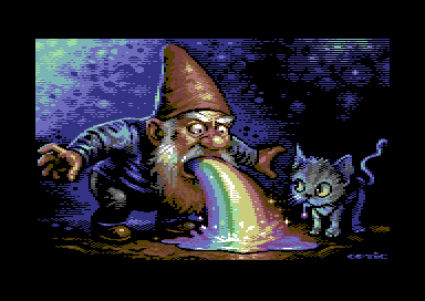 Rainbows and Kittens