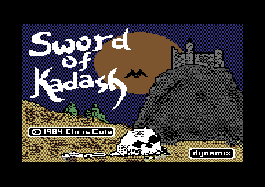 Sword of Kadash