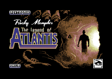 Rocky Memphis - The Legend of Atlantis