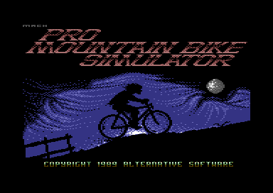 Pro Mountain Bike Simulator