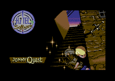 Jonny Quest