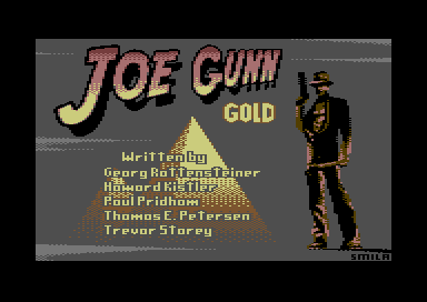 Joe Gunn - Gold Edition