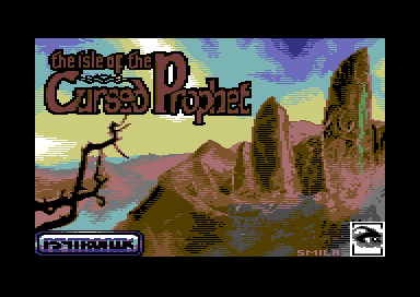Isle of the Cursed Prophet