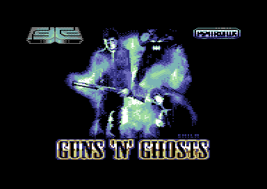 Guns 'n' Ghosts