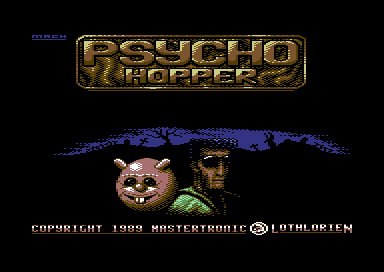 Psycho Hopper