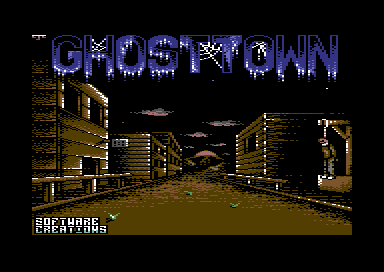 Ghost Town
