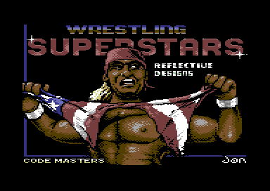 Wrestling Superstars