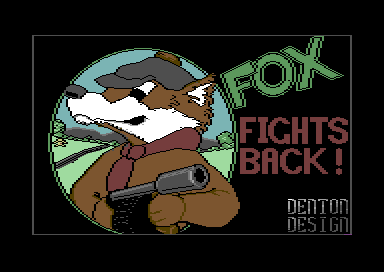 Fox Fights Back!