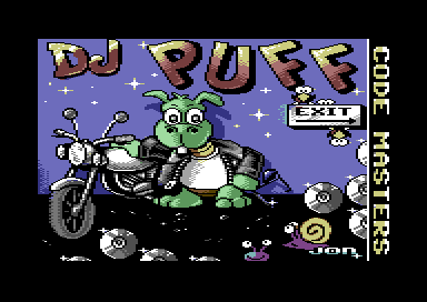 DJ Puff's Volcanic Capers