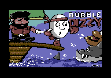 Bubble Dizzy