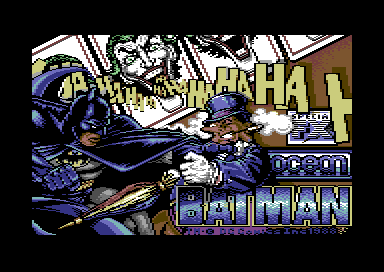 Batman - The Caped Crusader