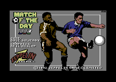Match of the Day