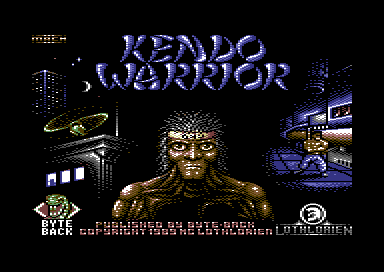 Kendo Warrior