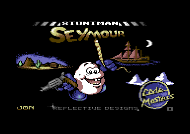 Stuntman Seymour