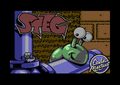 Steg the Slug