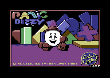 Panic Dizzy
