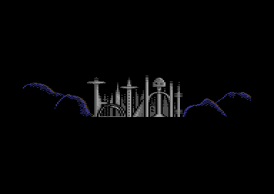 Blue Forest - Landscape