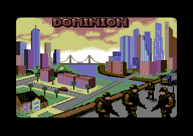 Dominion - Loading Screen