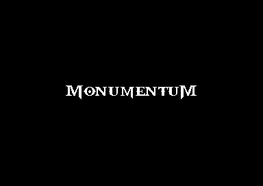 Monumentum - Monumentum Logo