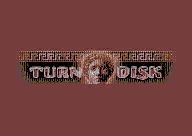 Monumentum - Turn Disk Logo