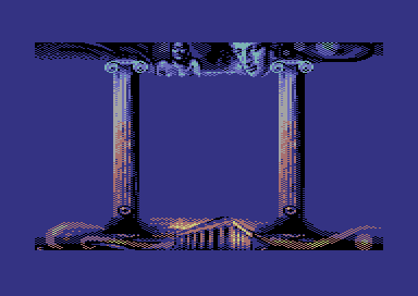 Monumentum - Pillar Border