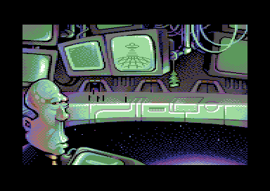 Aloft - UFO Interior