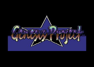 Genesis Project Star-tro - Genesis Project Logo