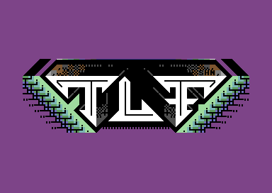 Frankly Franky [2sid] - T.L.F. Logo