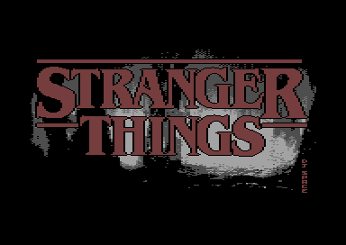 Stranger Things - Stranger Things Pic