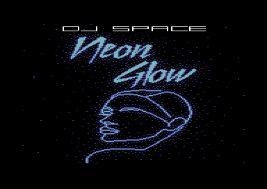 Neon Glow - Cover