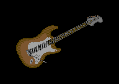Rock It - Guitar