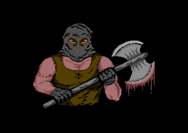 Axeman - Axe Man
