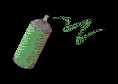 Customized - Spray Paint