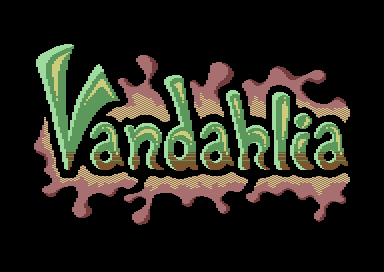 Yo, Let's Go! - Vandahlia Logo