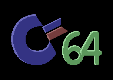 Retro Love - C64 Logo