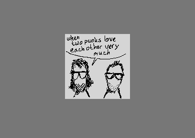 New Punk() - Animation