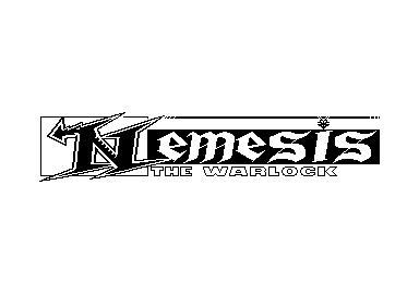 Credo - Nemesis the Warlock Logo