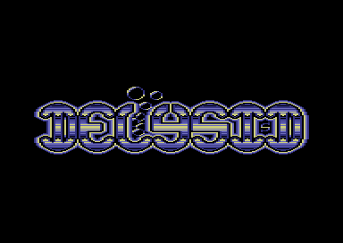 Delysid Blubber Intro - Delysid Logo
