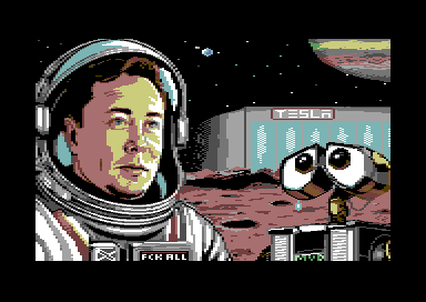 Asstronauts - Musk