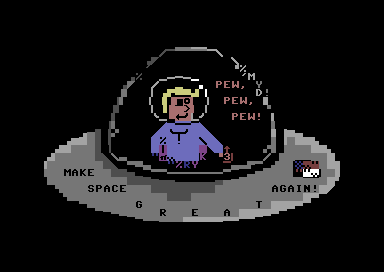Asstronauts - MSGA